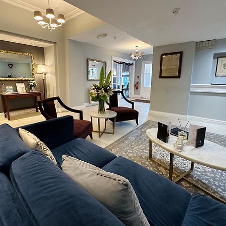 New Bath Hotel & Spa Matlock Bath Eksteriør bilde