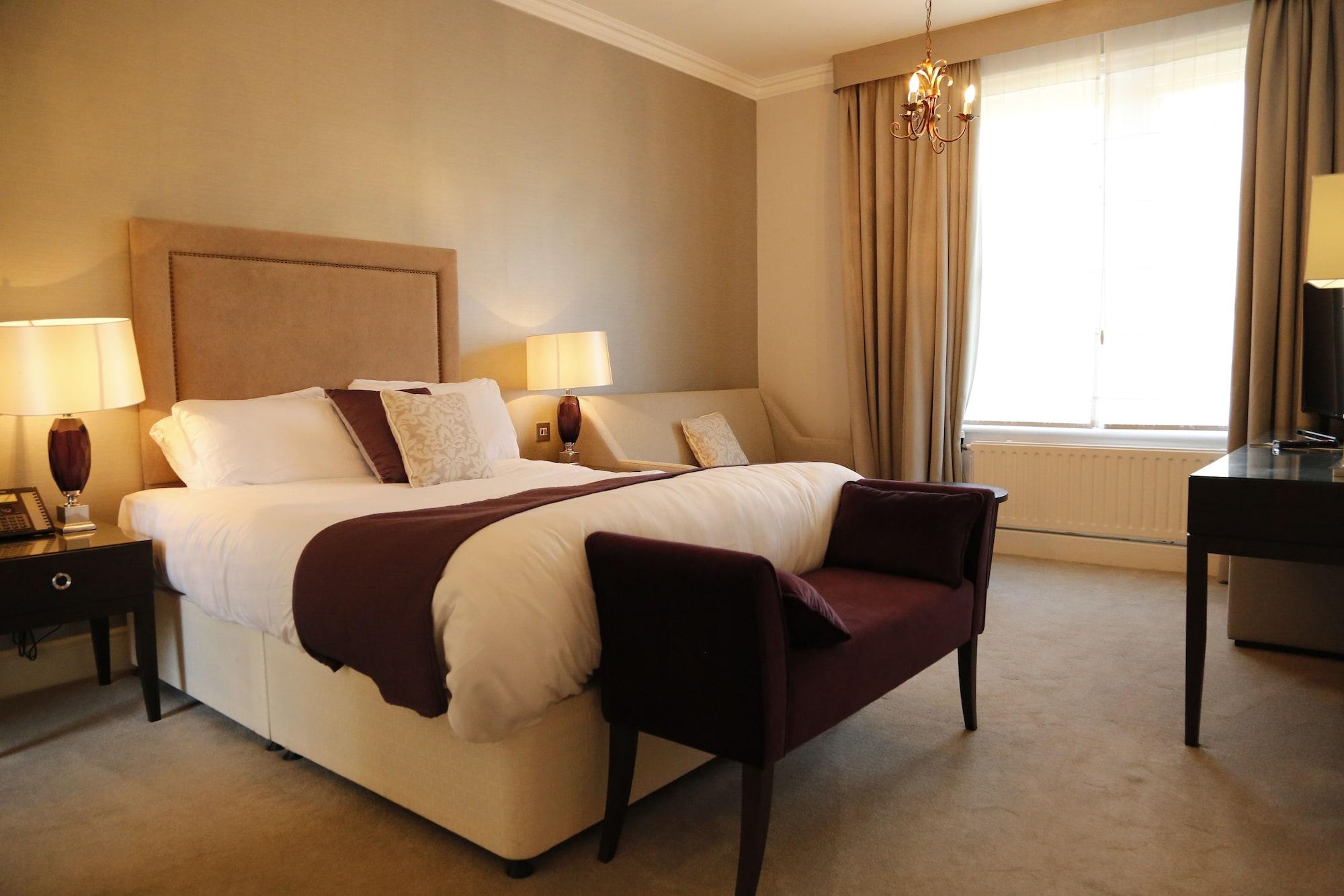 New Bath Hotel & Spa Matlock Bath Eksteriør bilde