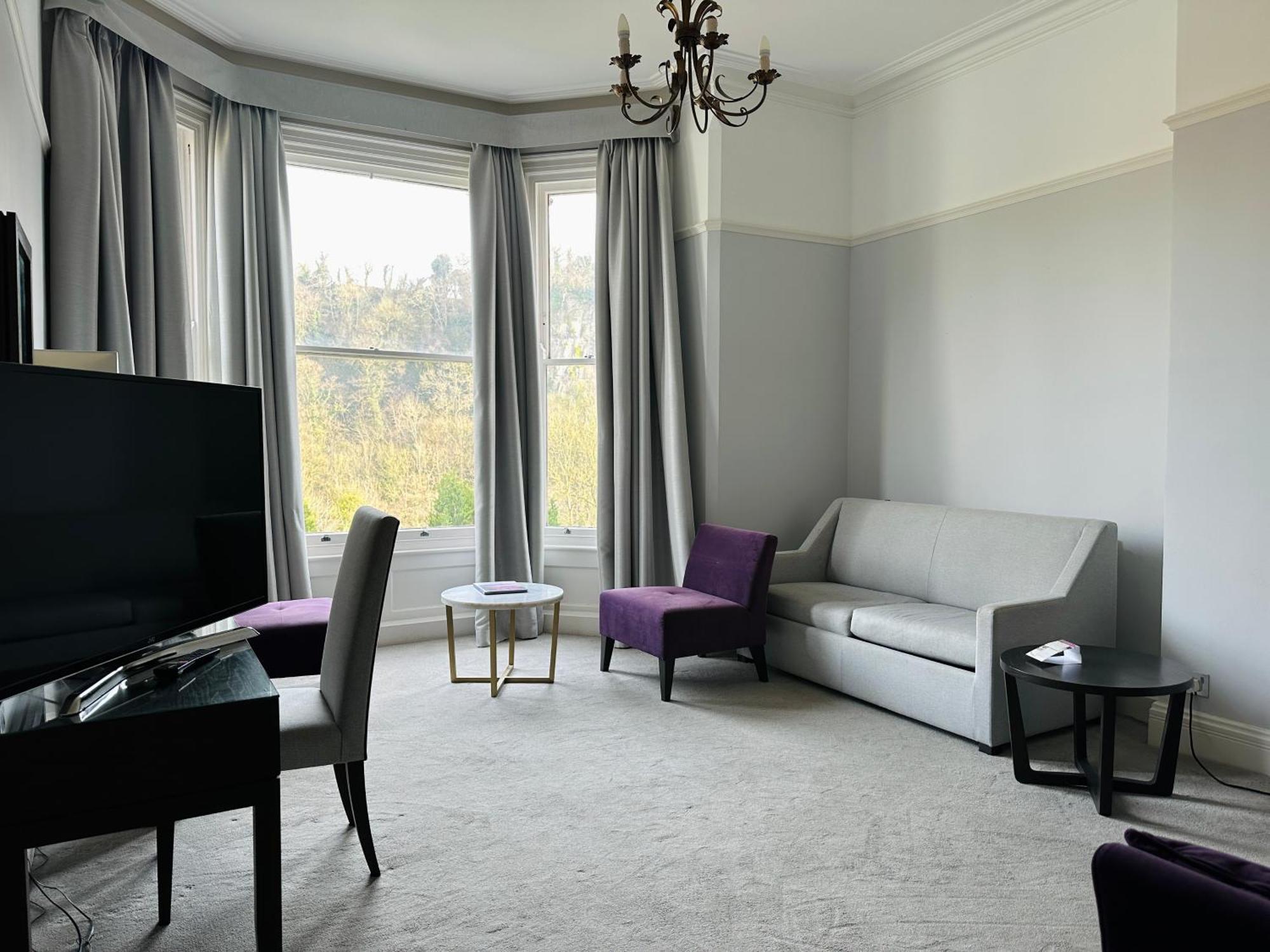 New Bath Hotel & Spa Matlock Bath Eksteriør bilde