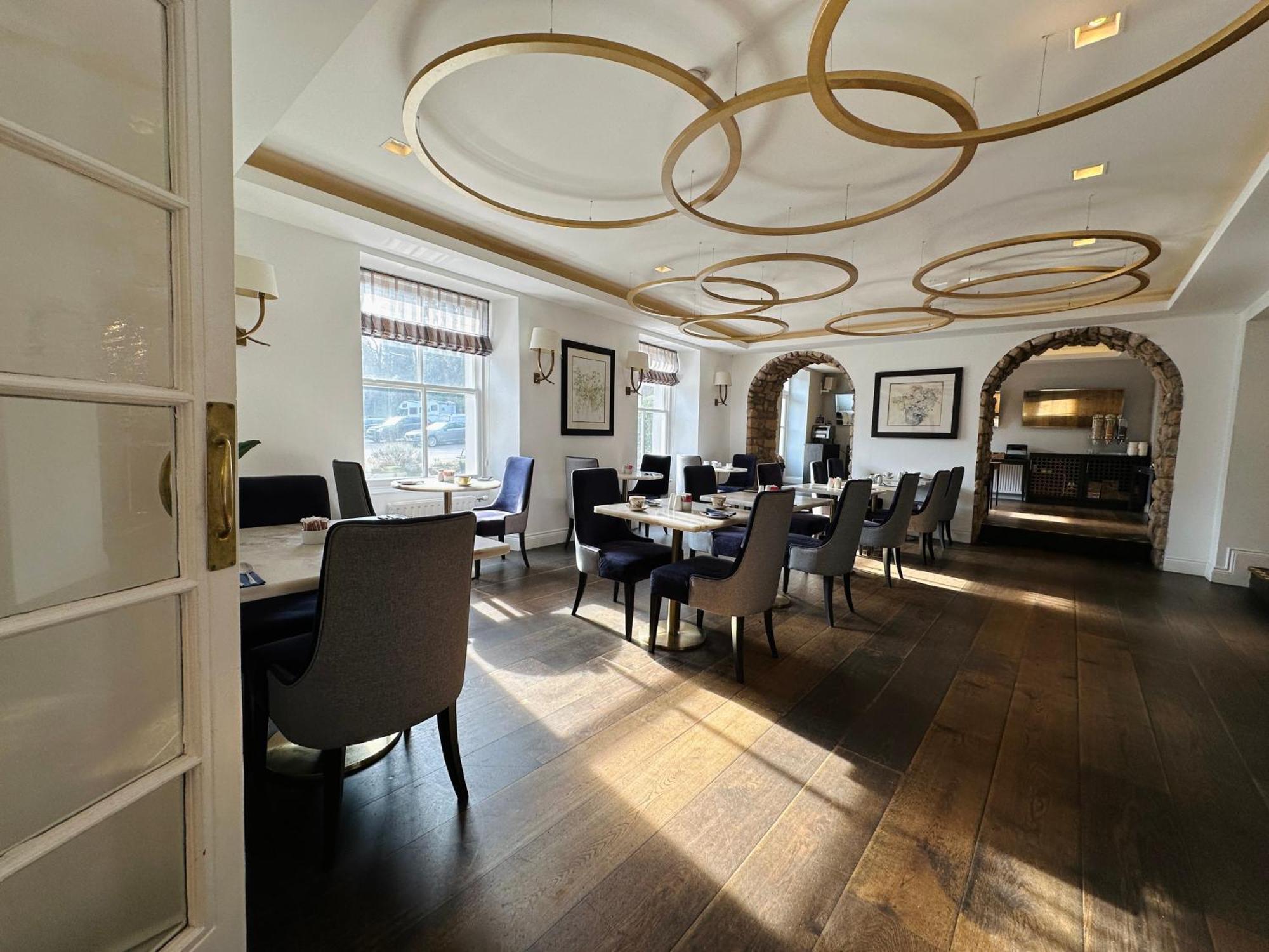 New Bath Hotel & Spa Matlock Bath Eksteriør bilde