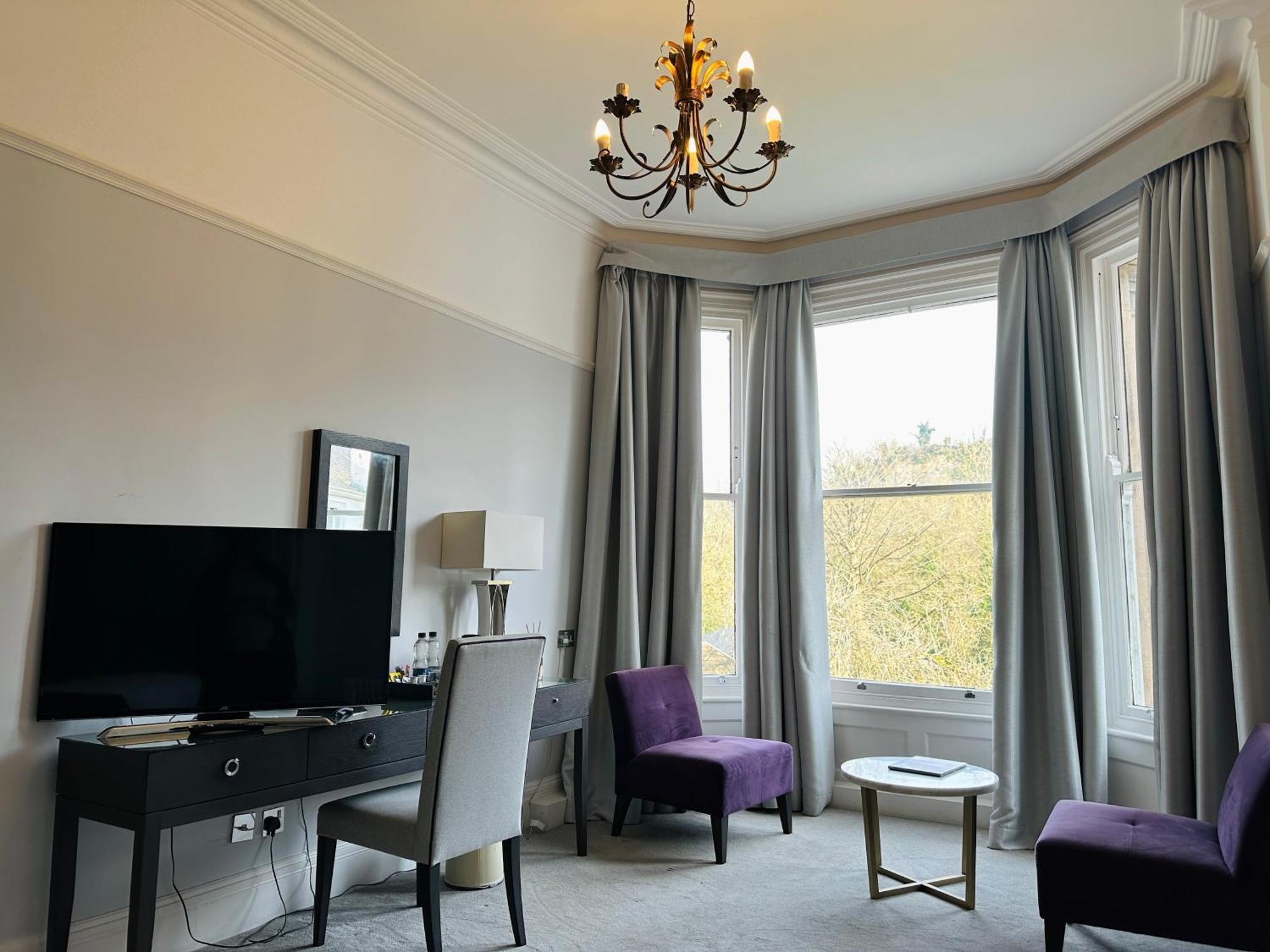 New Bath Hotel & Spa Matlock Bath Eksteriør bilde