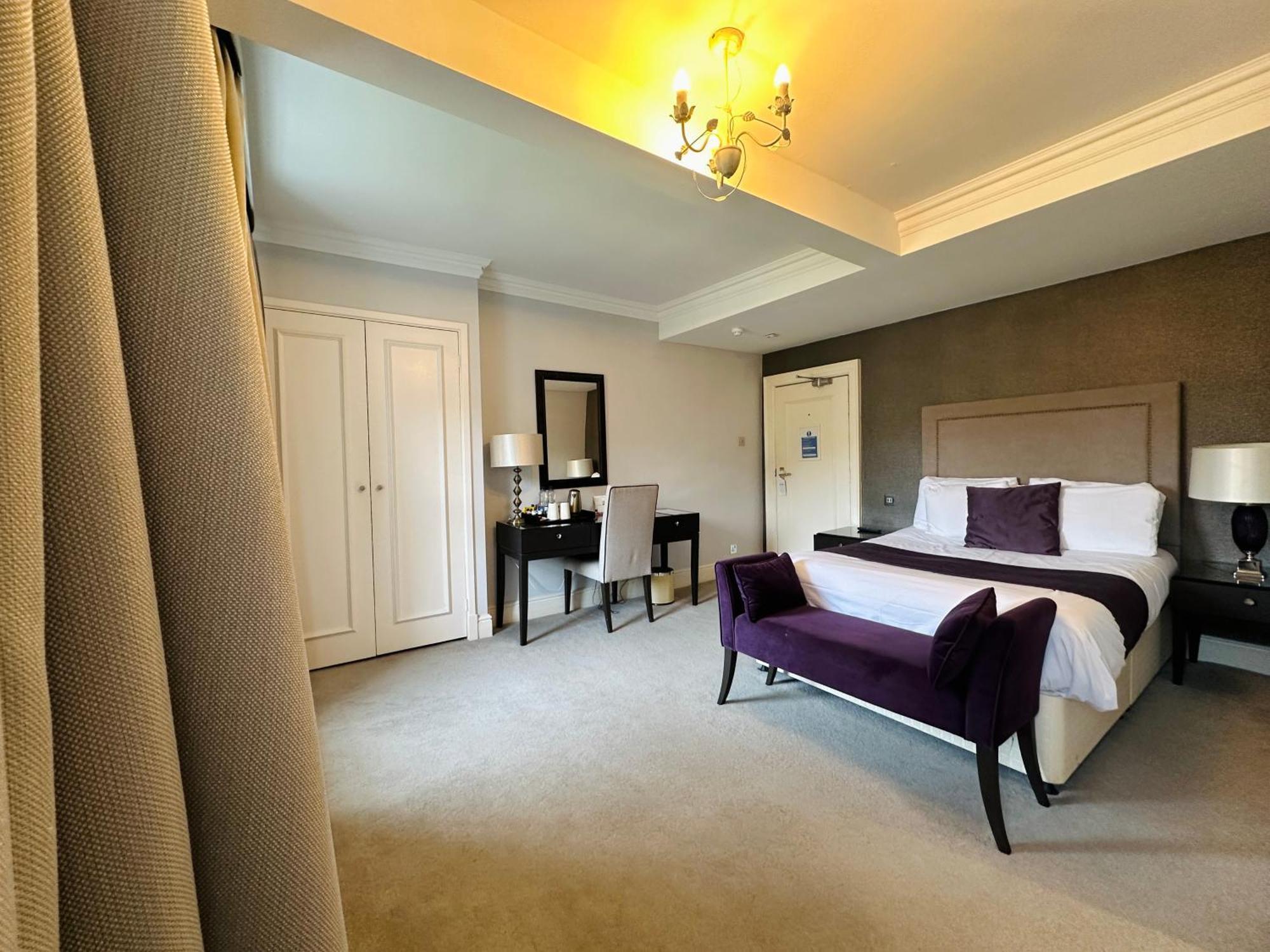 New Bath Hotel & Spa Matlock Bath Eksteriør bilde