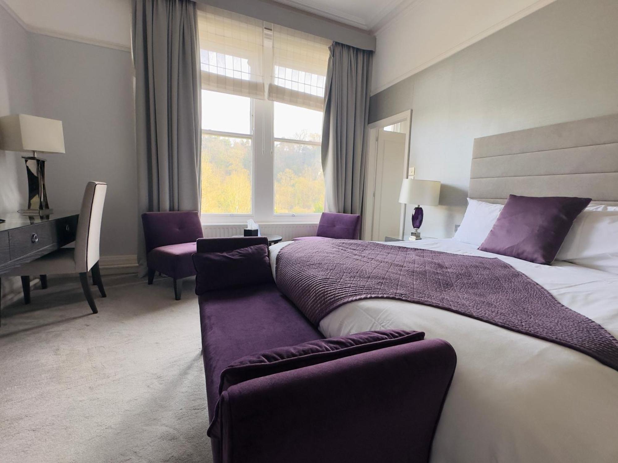 New Bath Hotel & Spa Matlock Bath Eksteriør bilde