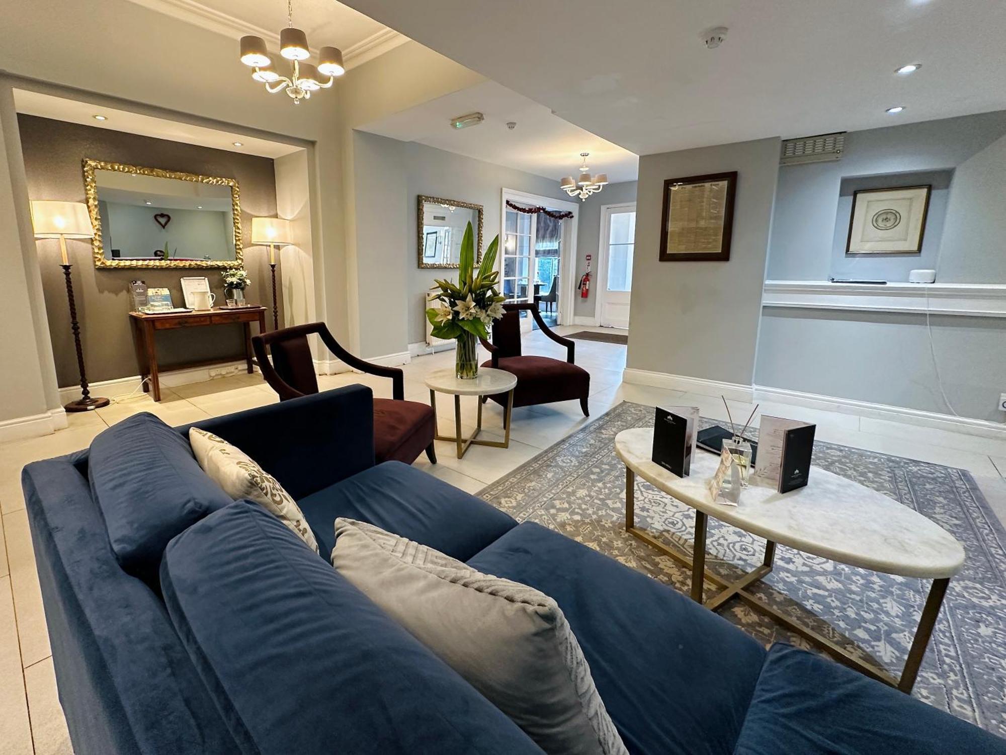 New Bath Hotel & Spa Matlock Bath Eksteriør bilde