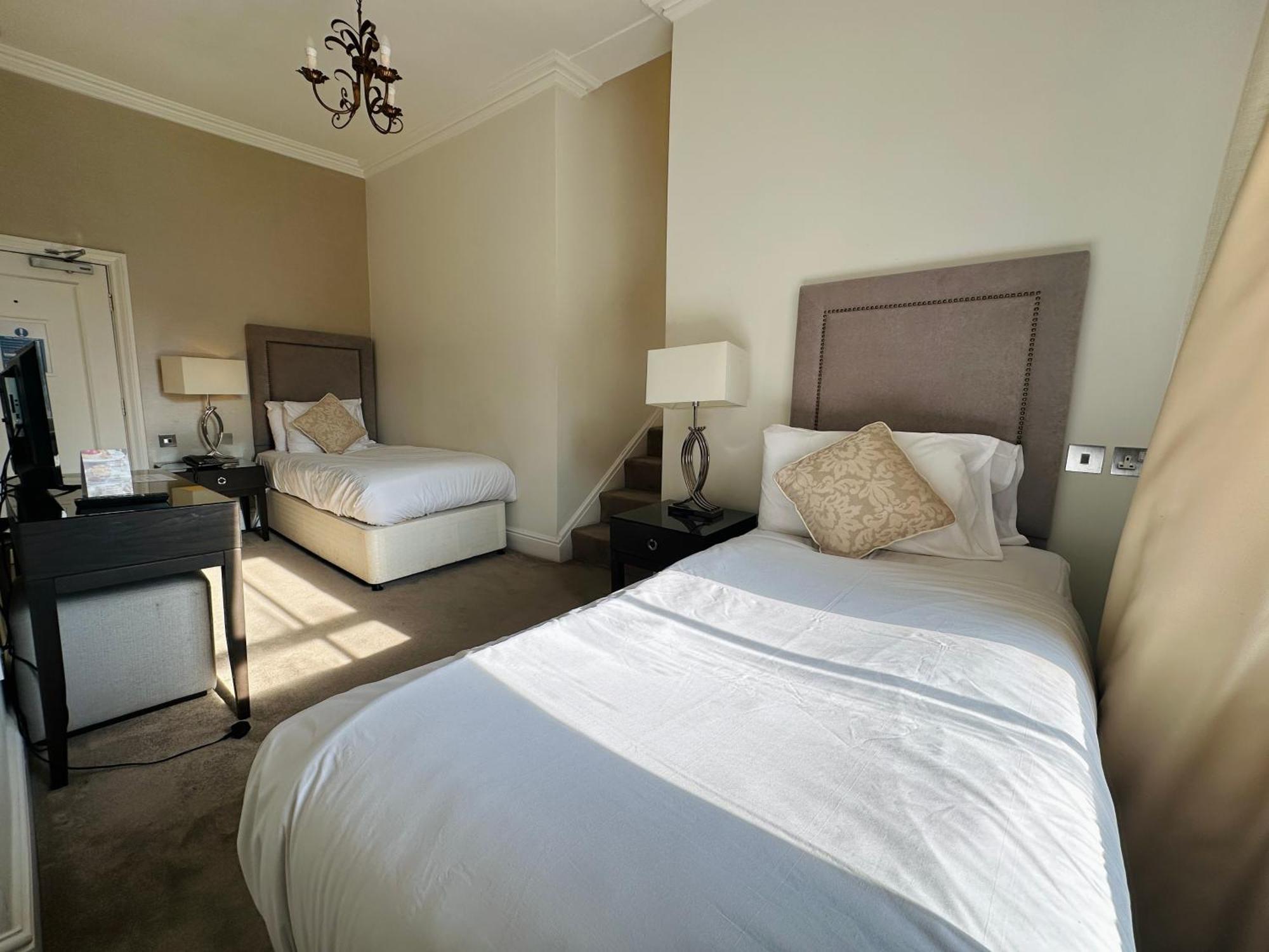 New Bath Hotel & Spa Matlock Bath Eksteriør bilde