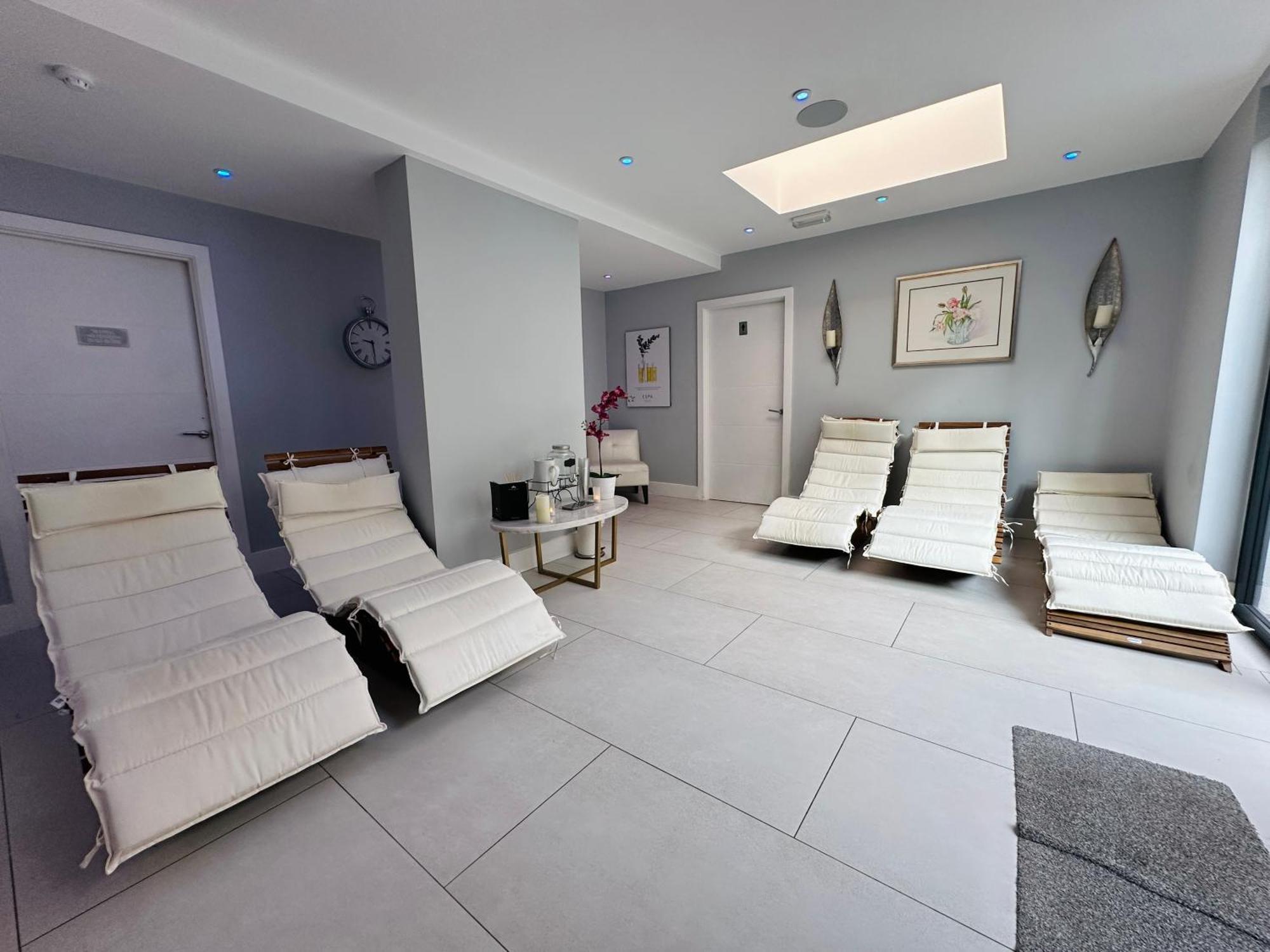 New Bath Hotel & Spa Matlock Bath Eksteriør bilde