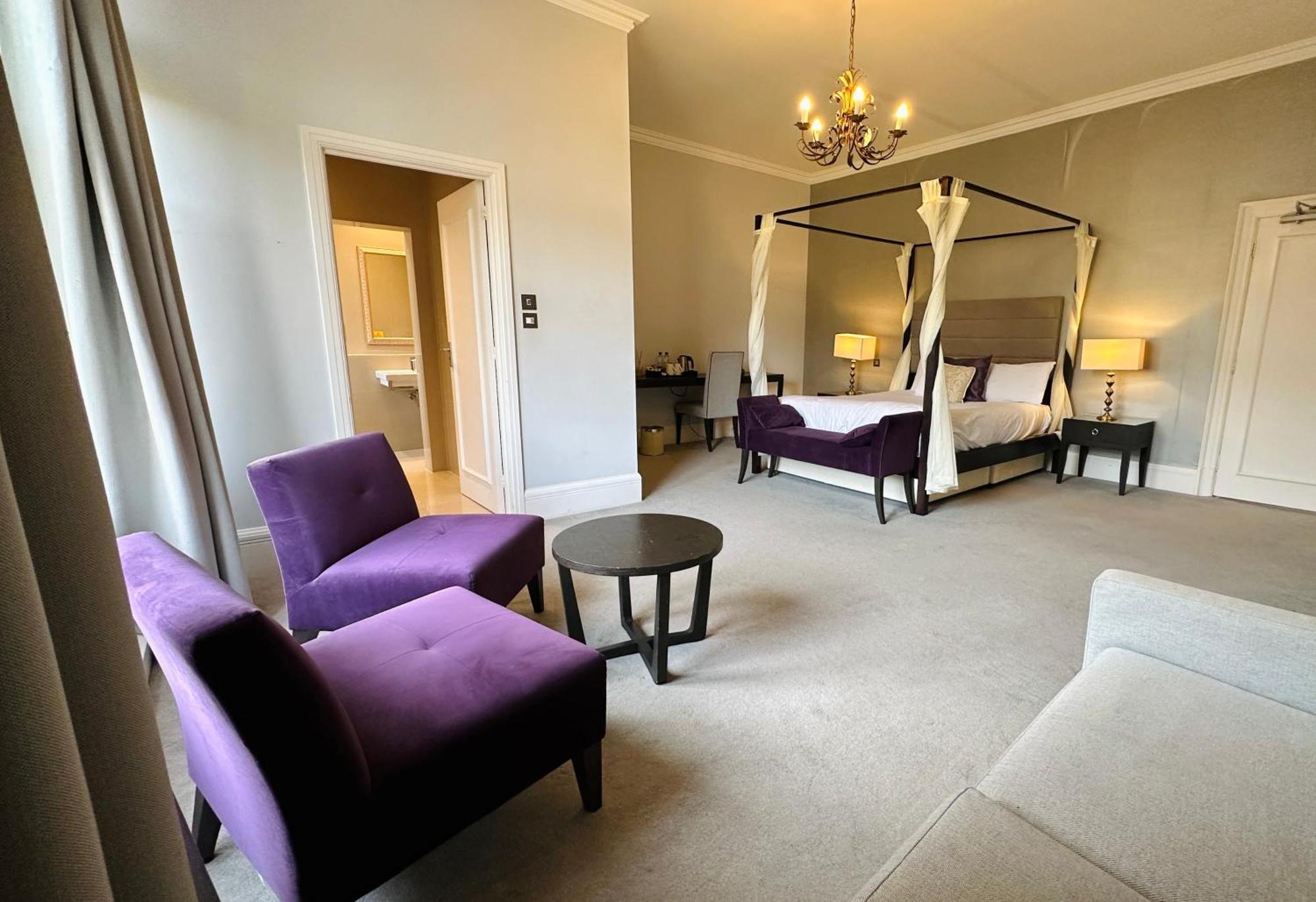 New Bath Hotel & Spa Matlock Bath Eksteriør bilde