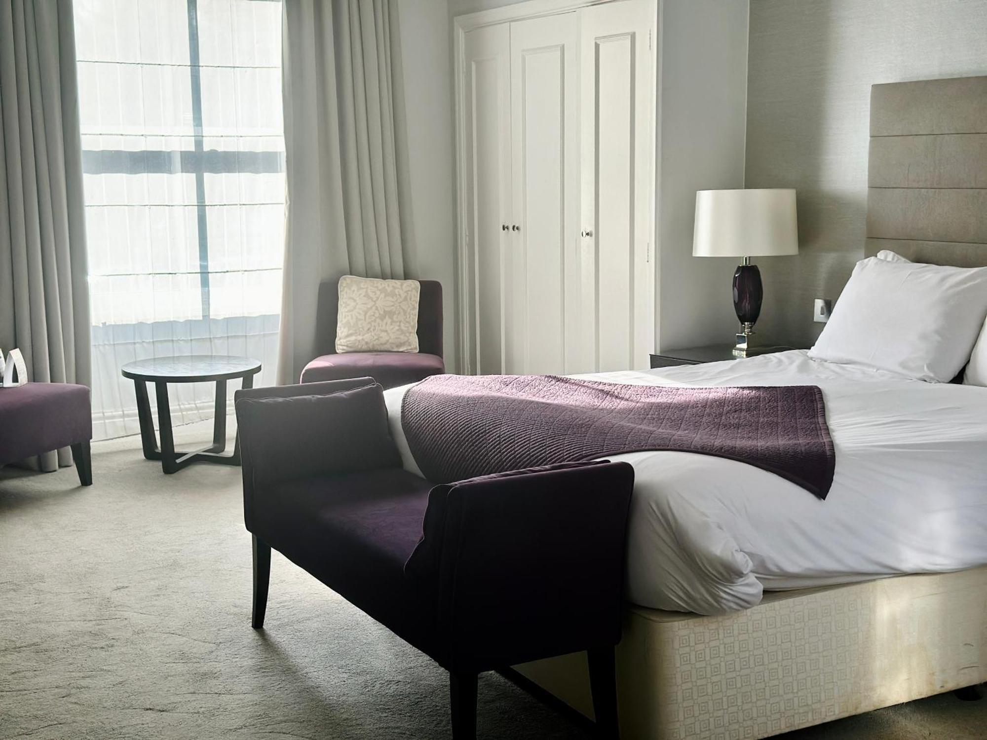 New Bath Hotel & Spa Matlock Bath Eksteriør bilde