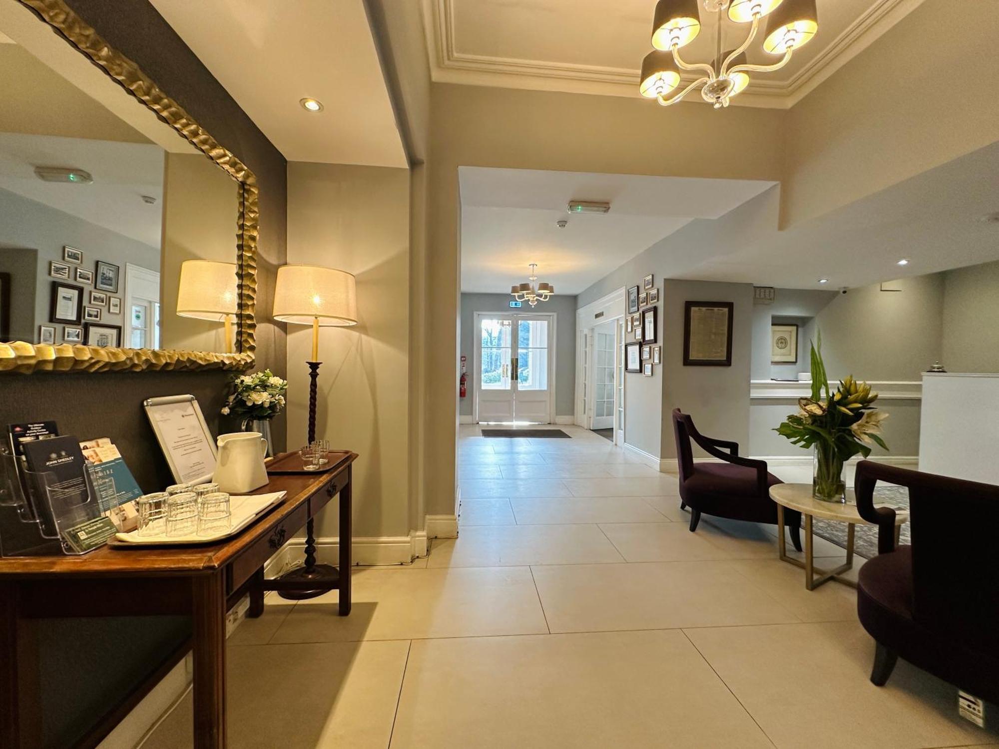 New Bath Hotel & Spa Matlock Bath Eksteriør bilde