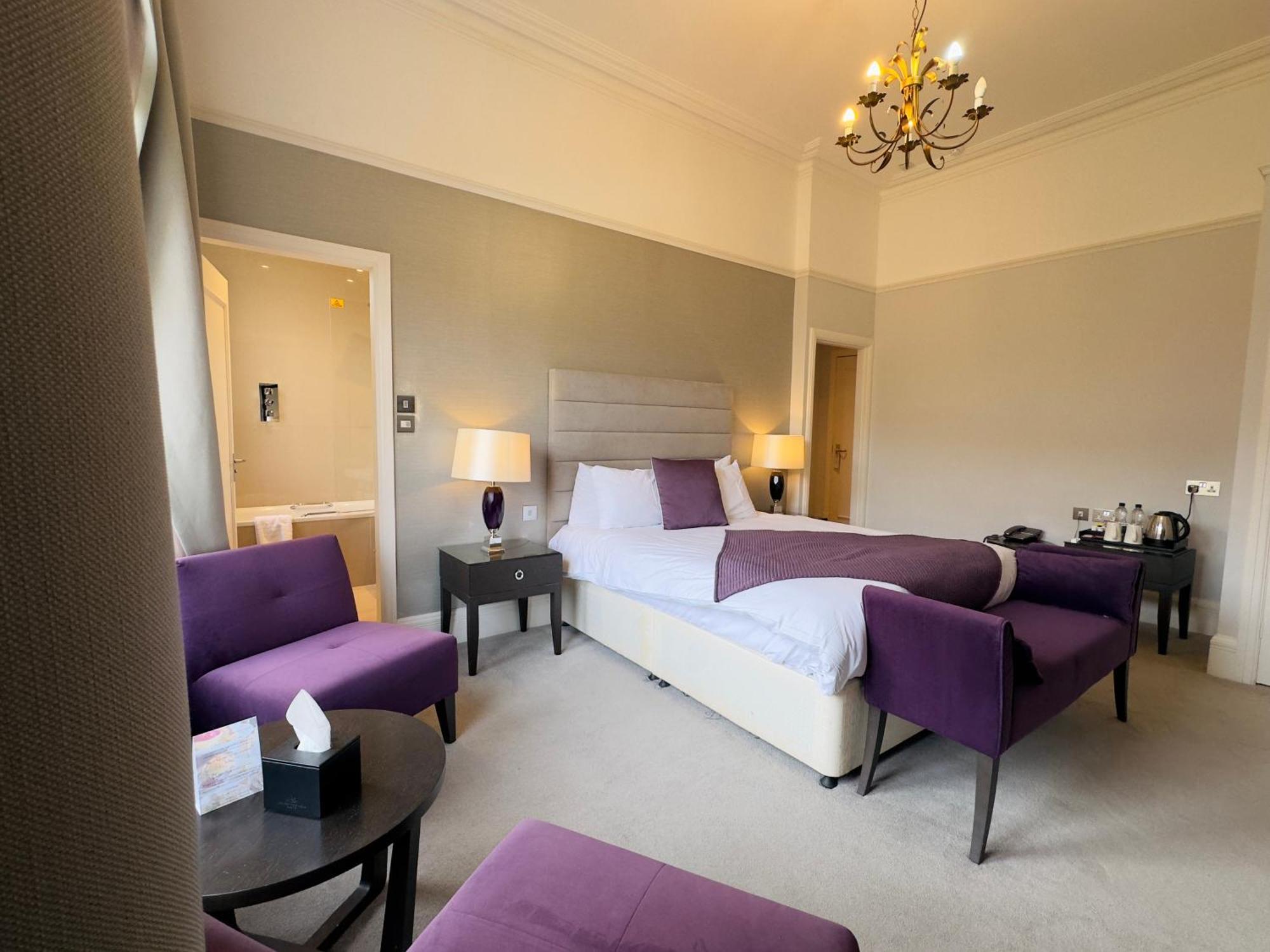 New Bath Hotel & Spa Matlock Bath Eksteriør bilde