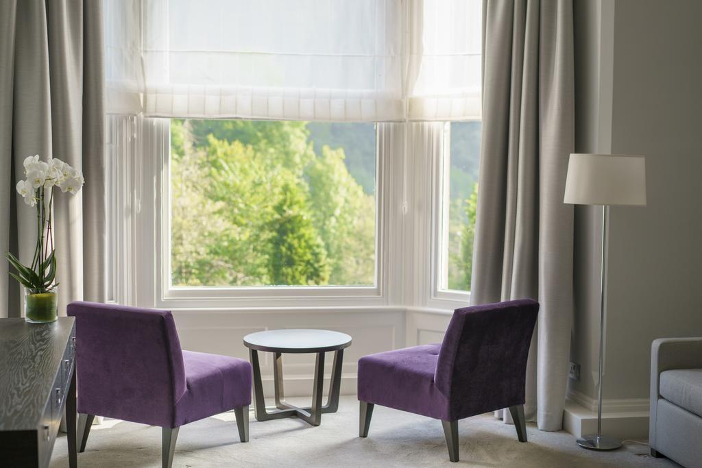 New Bath Hotel & Spa Matlock Bath Eksteriør bilde