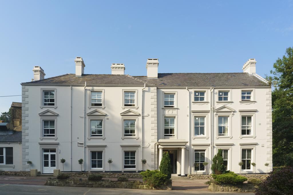New Bath Hotel & Spa Matlock Bath Eksteriør bilde