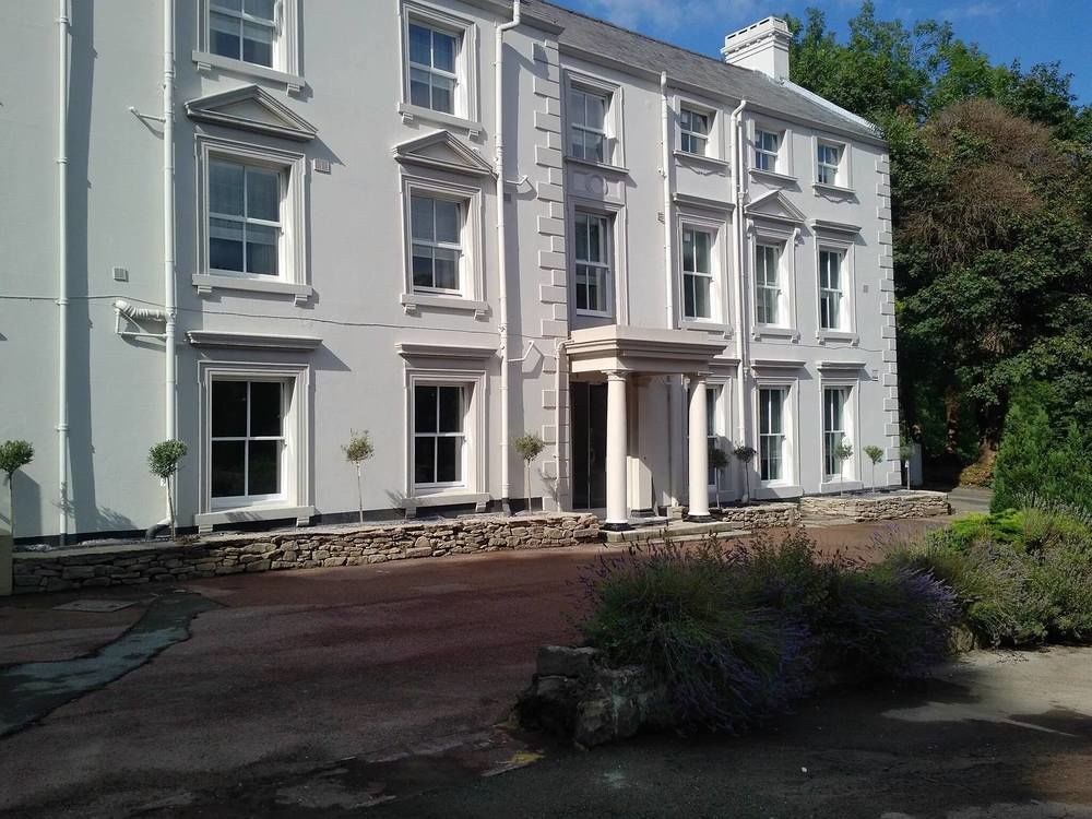 New Bath Hotel & Spa Matlock Bath Eksteriør bilde
