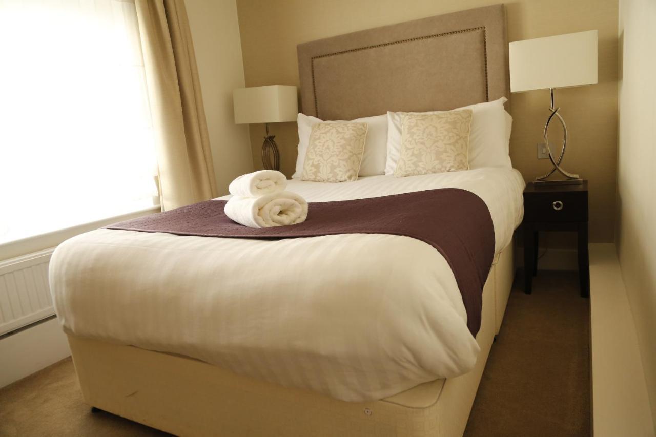 New Bath Hotel & Spa Matlock Bath Eksteriør bilde